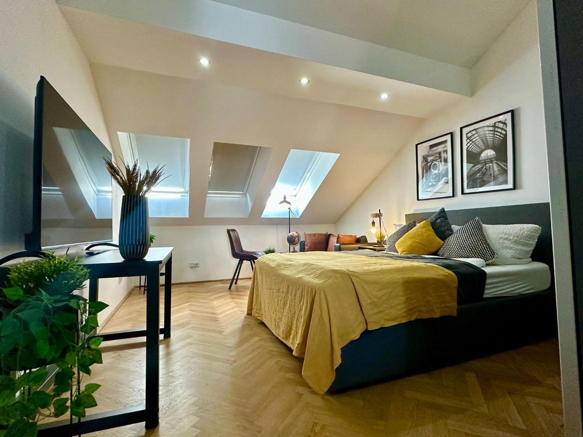 Apartments I 5 Minutes To Metro Wiedeń Zewnętrze zdjęcie