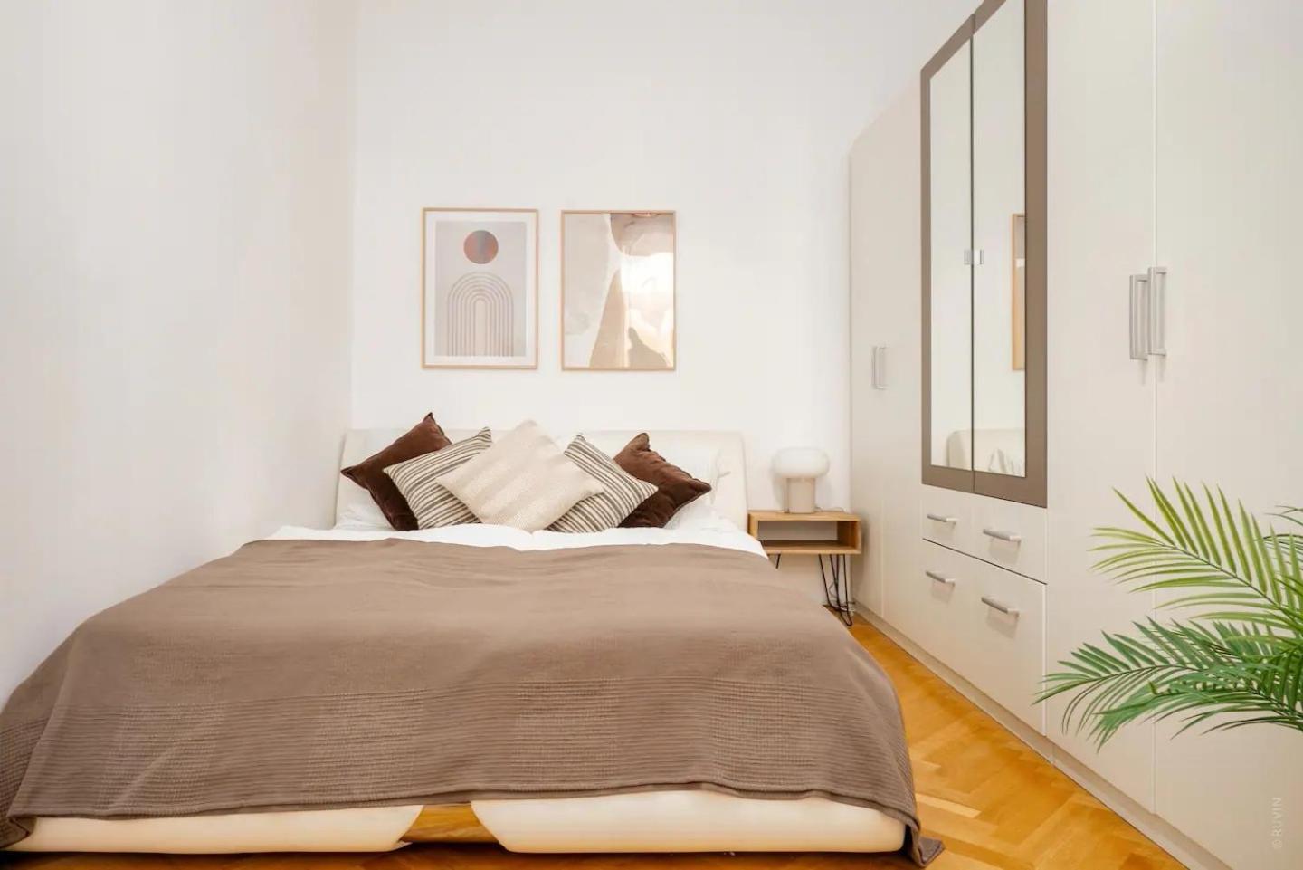 Apartments I 5 Minutes To Metro Wiedeń Zewnętrze zdjęcie