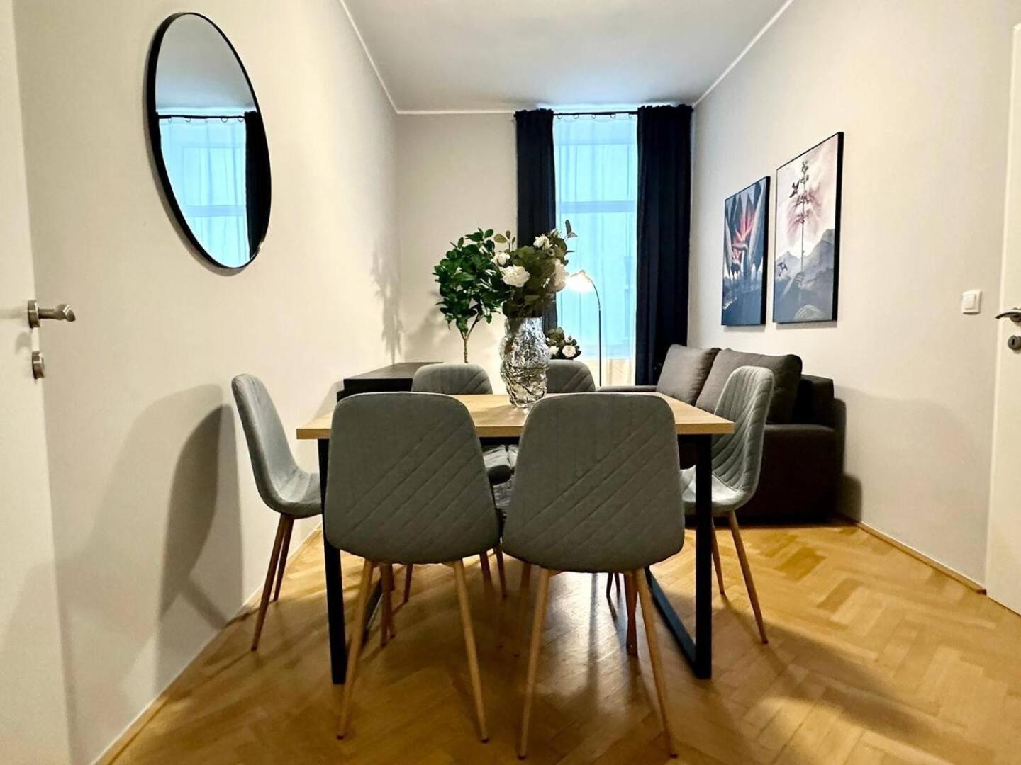 Apartments I 5 Minutes To Metro Wiedeń Zewnętrze zdjęcie