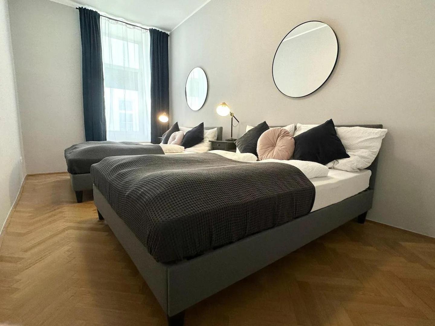 Apartments I 5 Minutes To Metro Wiedeń Zewnętrze zdjęcie