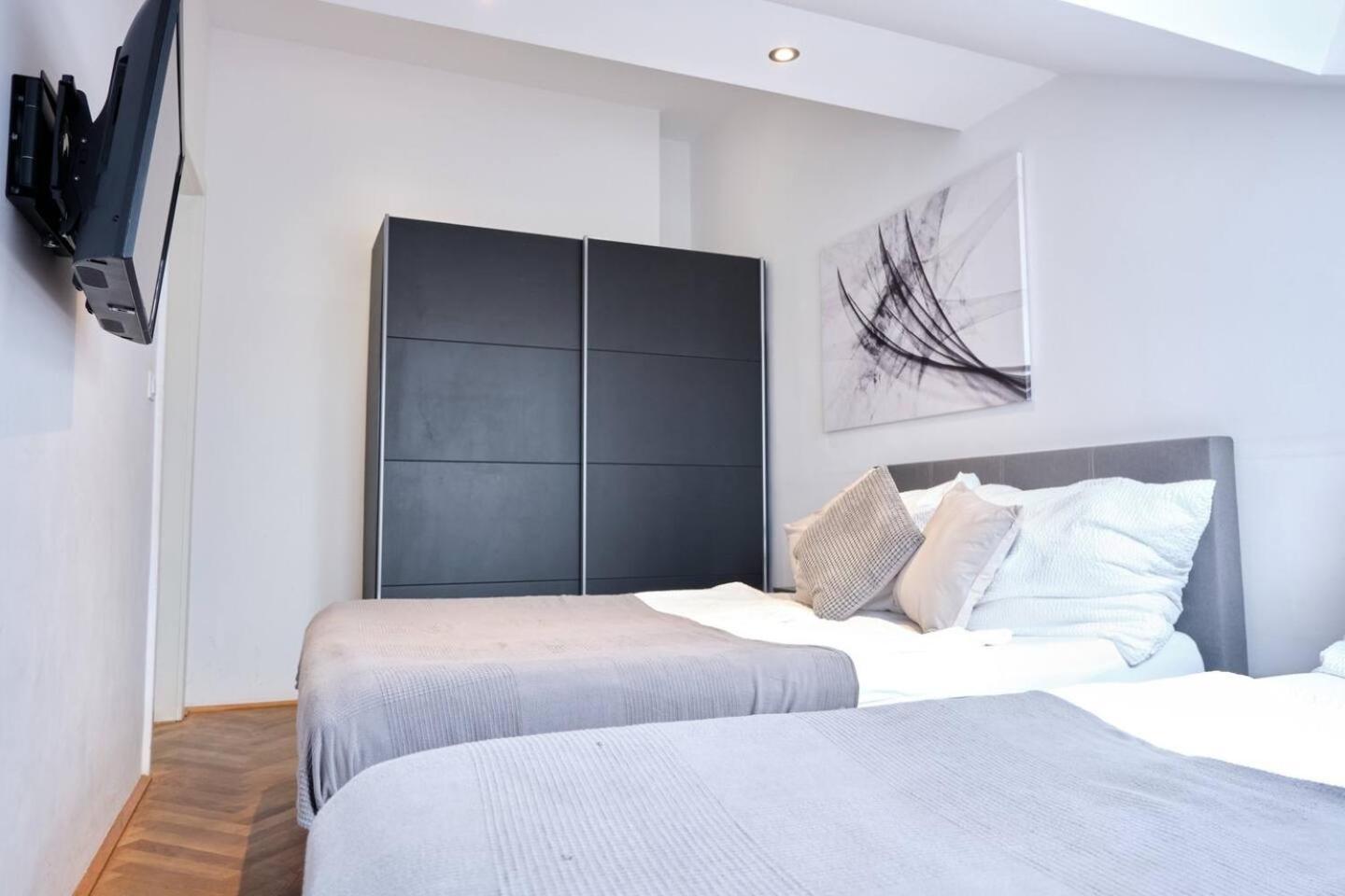 Apartments I 5 Minutes To Metro Wiedeń Zewnętrze zdjęcie