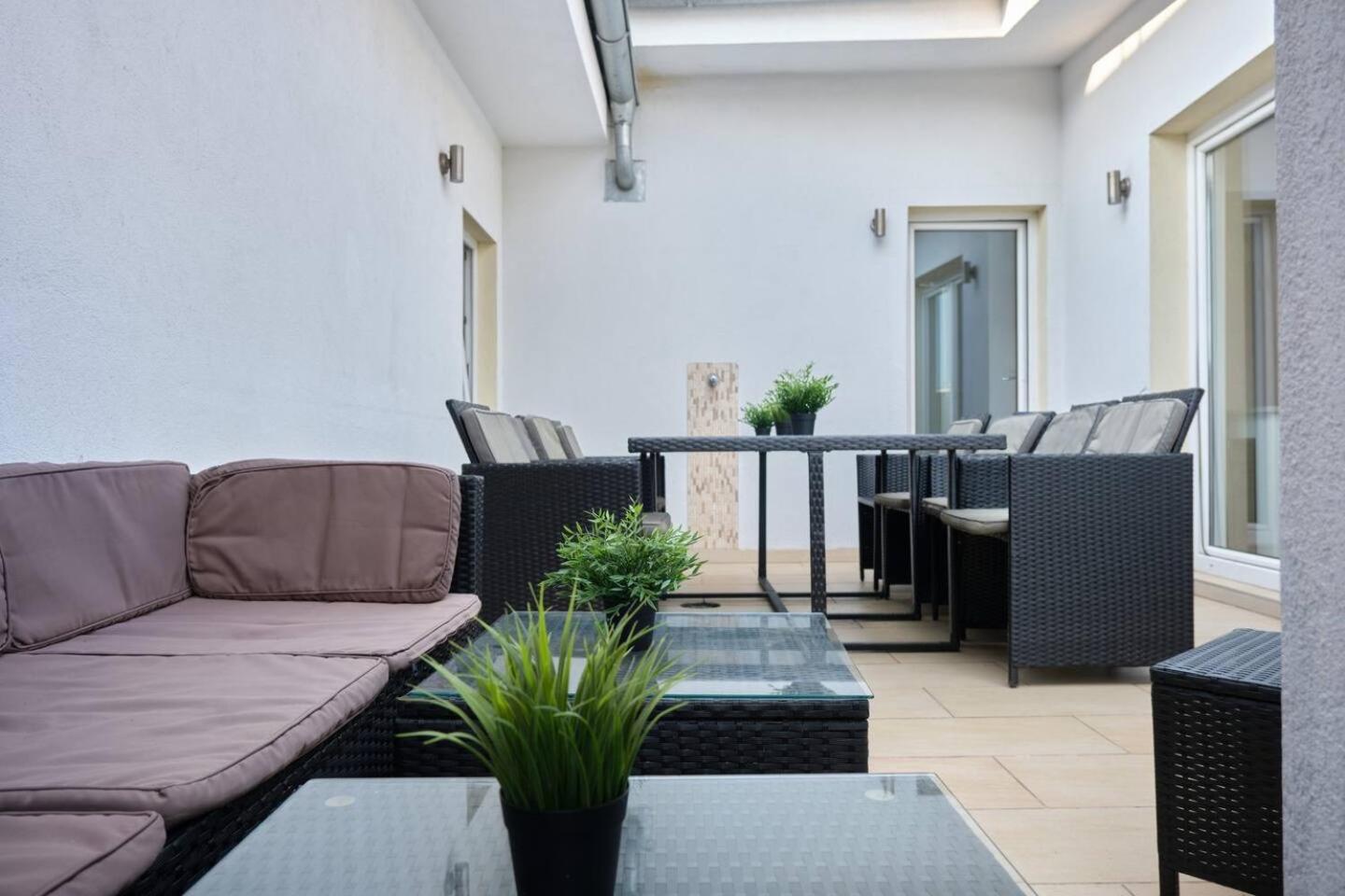 Apartments I 5 Minutes To Metro Wiedeń Zewnętrze zdjęcie