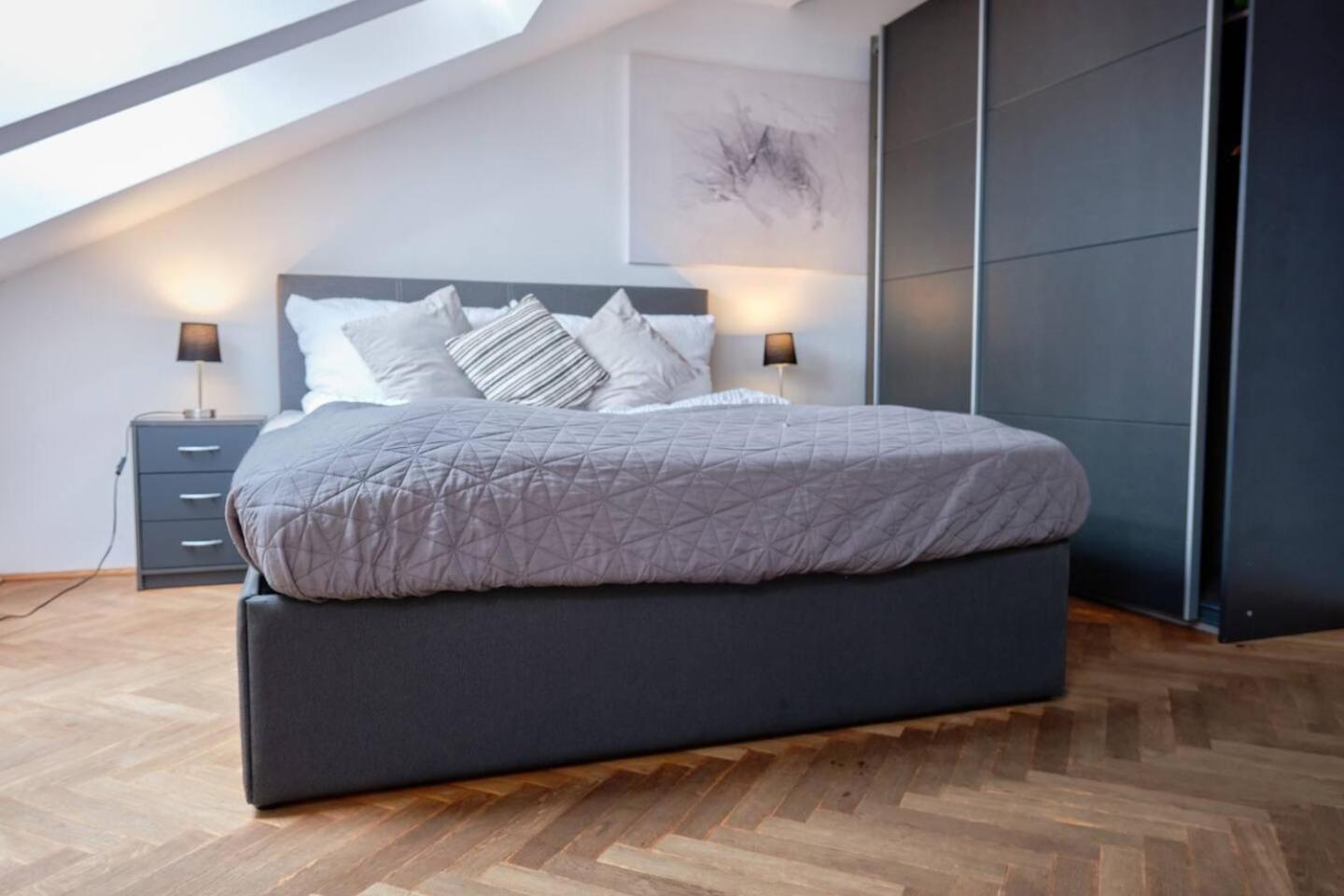 Apartments I 5 Minutes To Metro Wiedeń Zewnętrze zdjęcie
