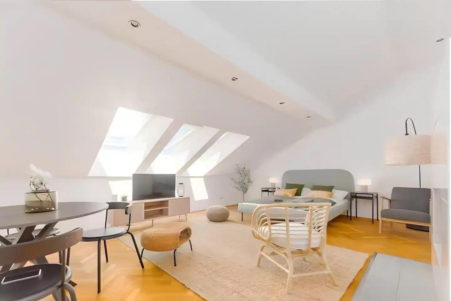 Apartments I 5 Minutes To Metro Wiedeń Zewnętrze zdjęcie