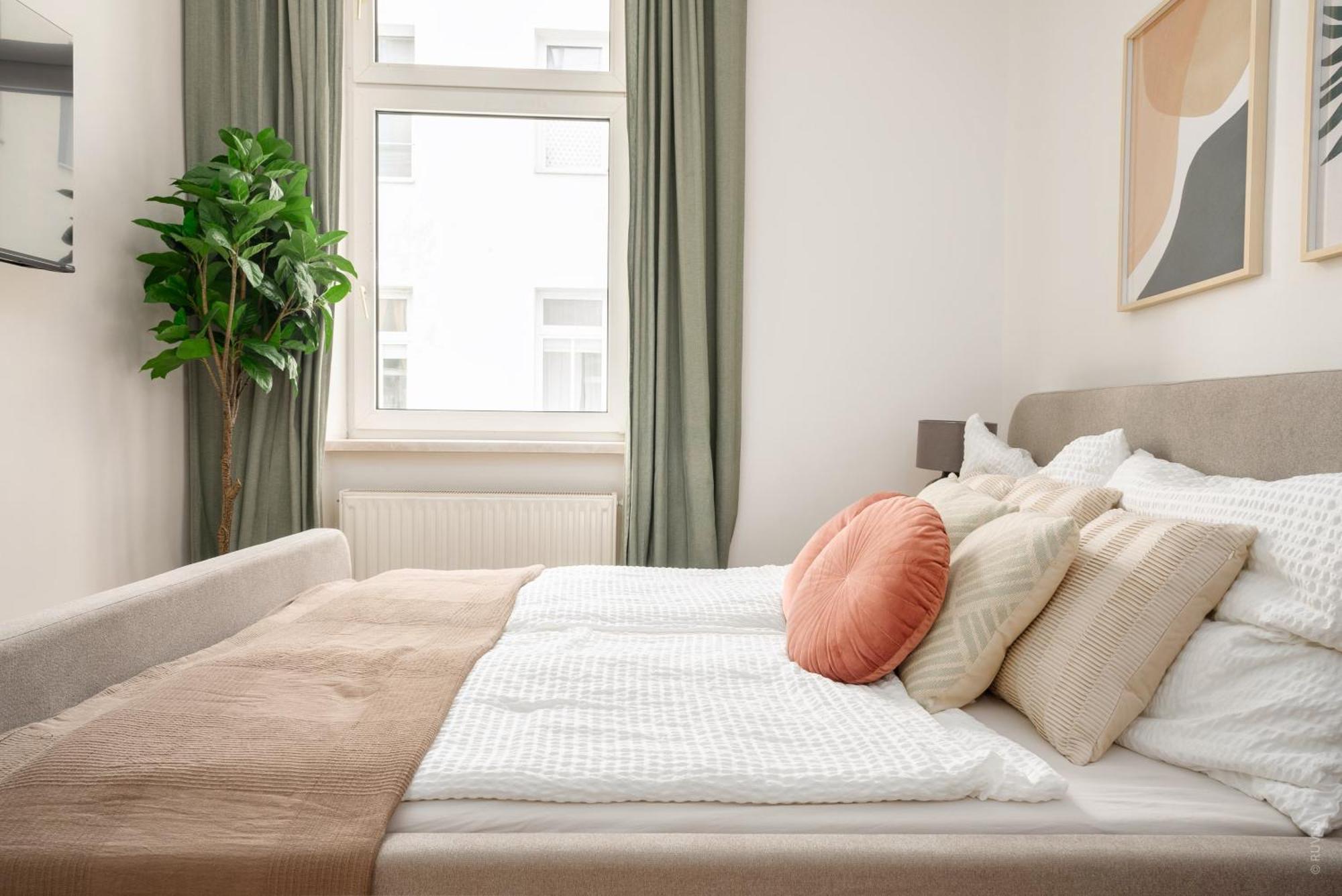 Apartments I 5 Minutes To Metro Wiedeń Zewnętrze zdjęcie
