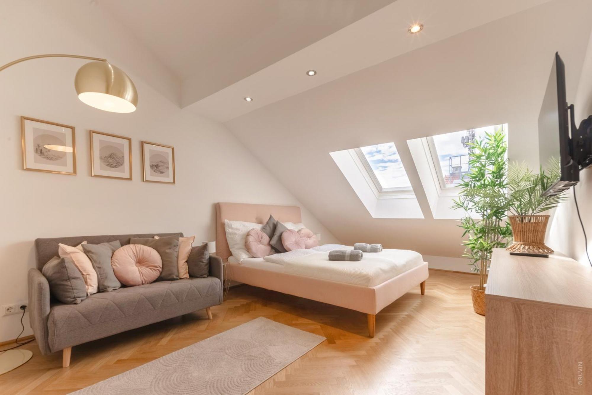 Apartments I 5 Minutes To Metro Wiedeń Zewnętrze zdjęcie