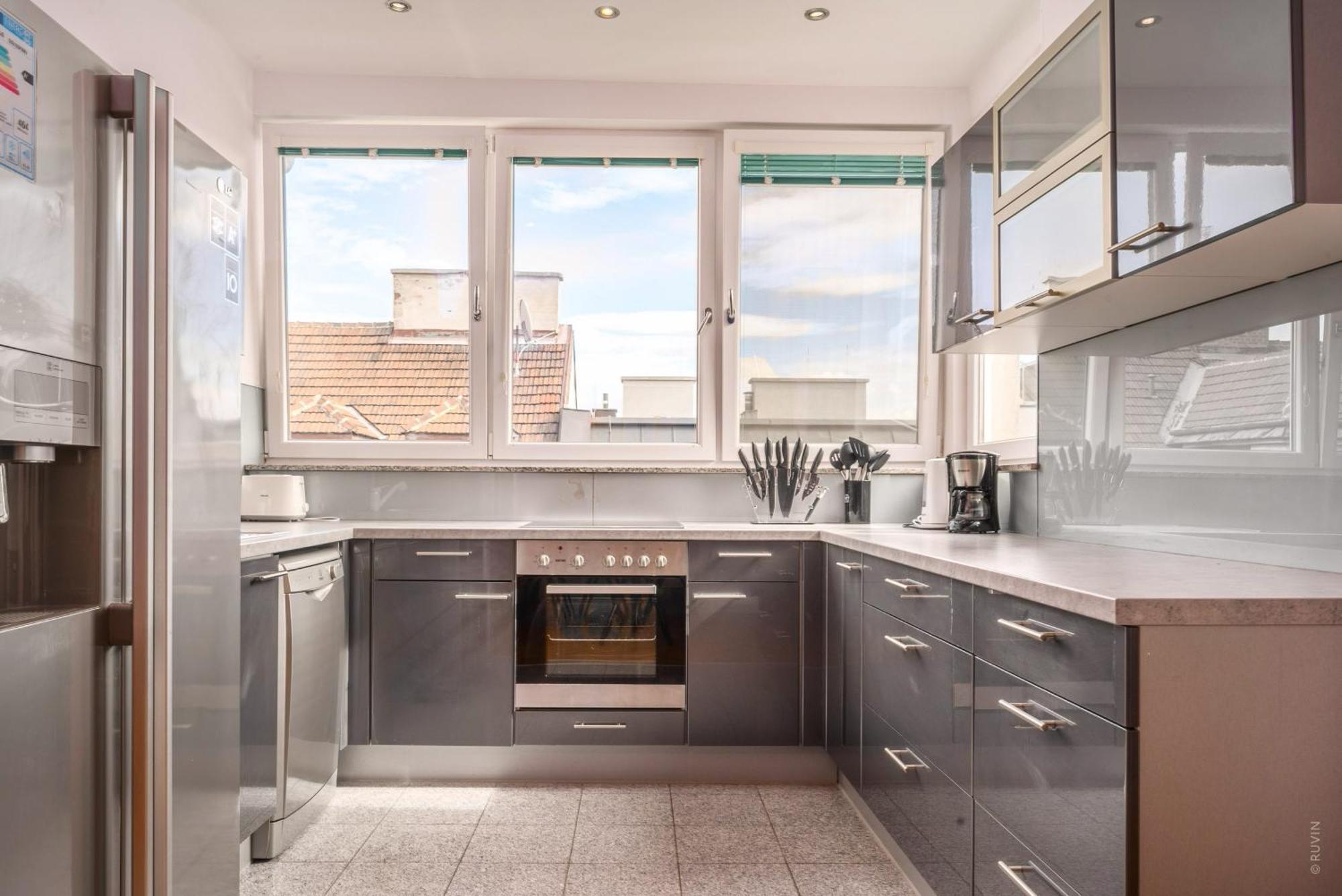 Apartments I 5 Minutes To Metro Wiedeń Zewnętrze zdjęcie